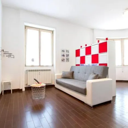 Panoramic Plaza Apartment -Loreto 1 Milan Exterior photo